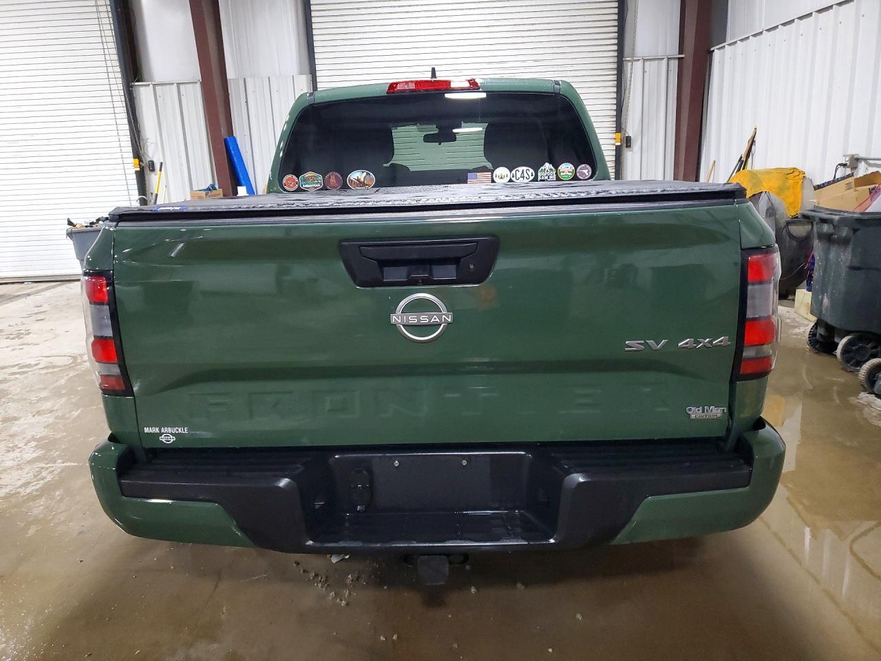 2024 Nissan Frontier SV