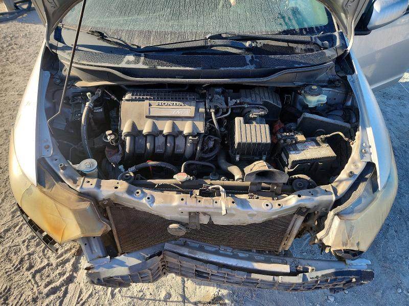 2011 Honda Insight ex