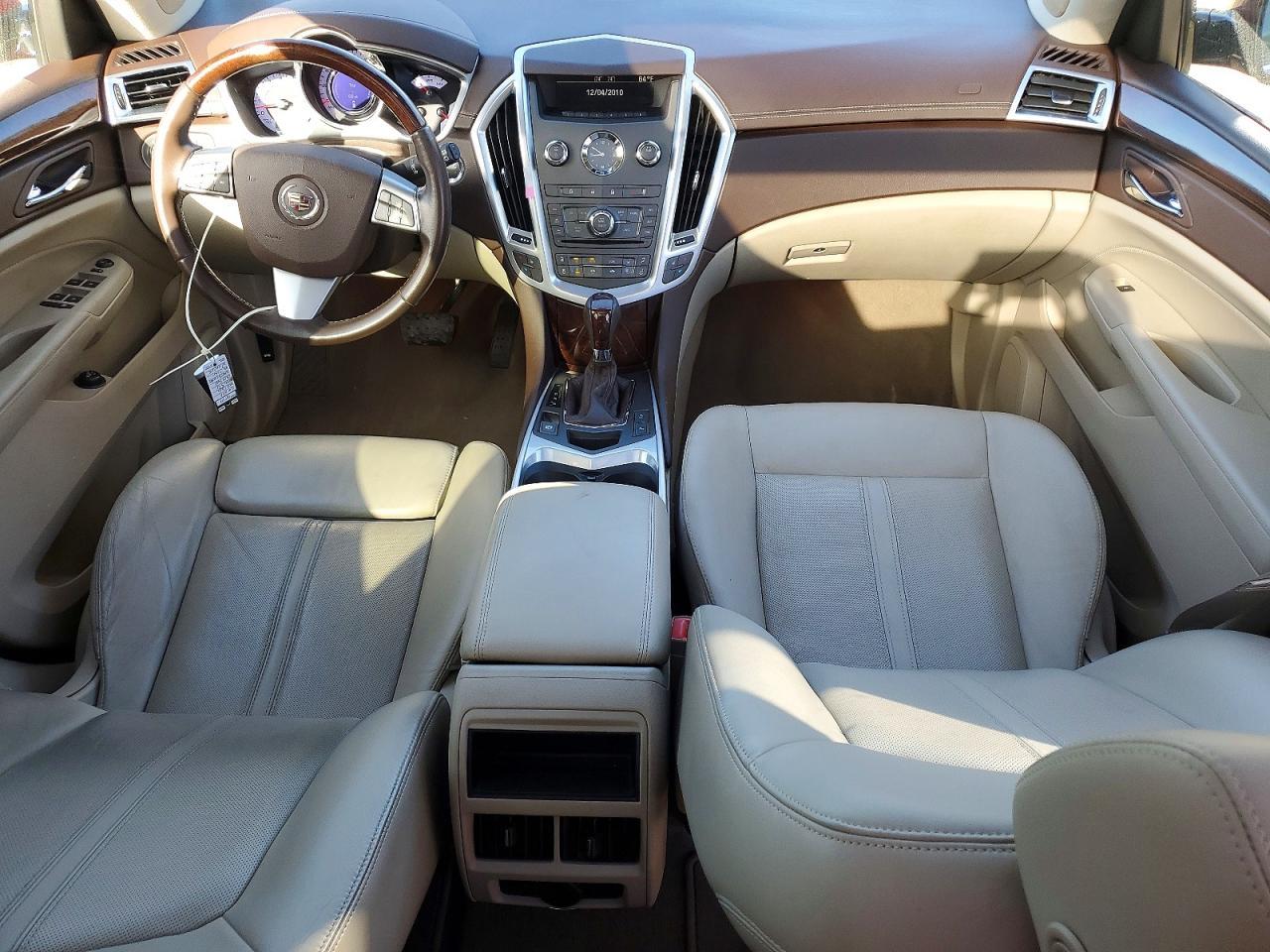 2011 Cadillac Srx Luxury Collection