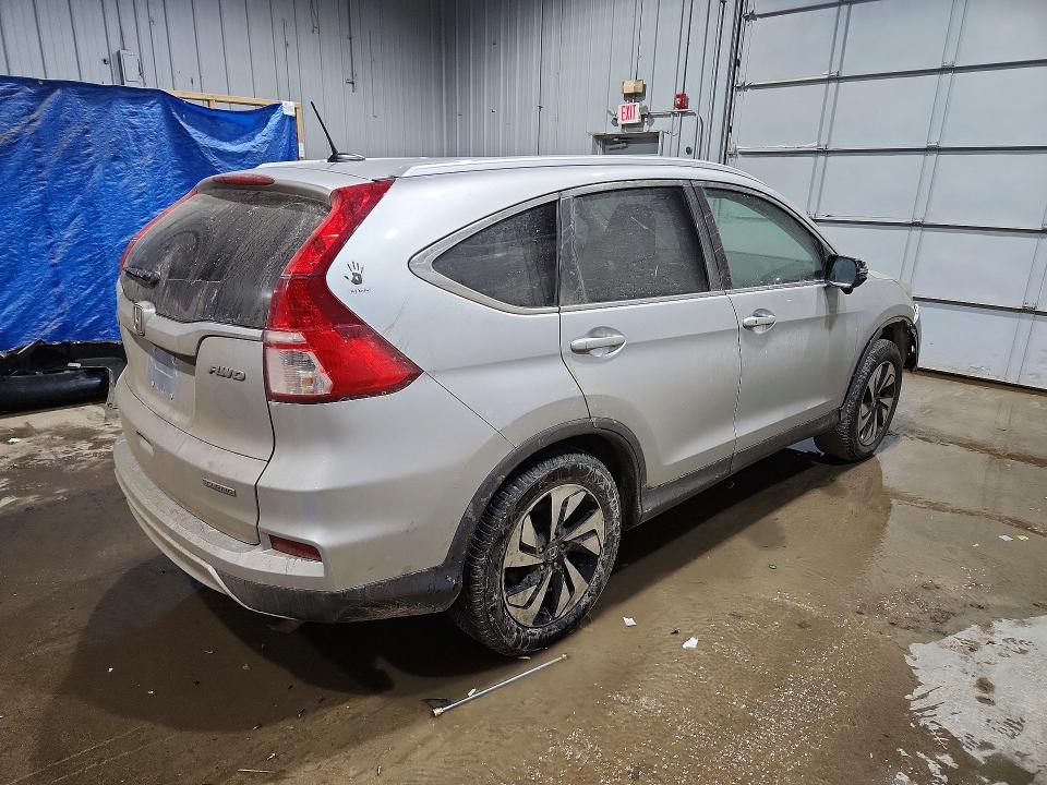 2016 Honda Cr-v Touring