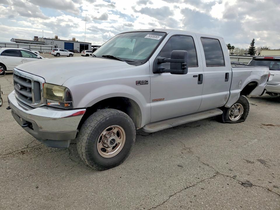 2004 Ford F250 Super Duty