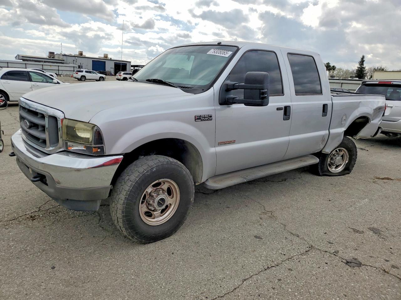 2004 Ford F250 Super Duty