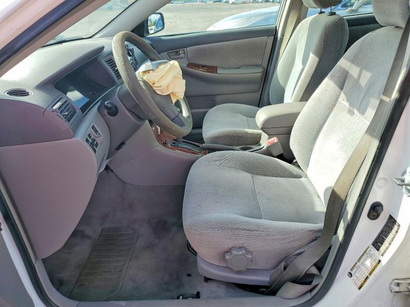 2006 Toyota Corolla le