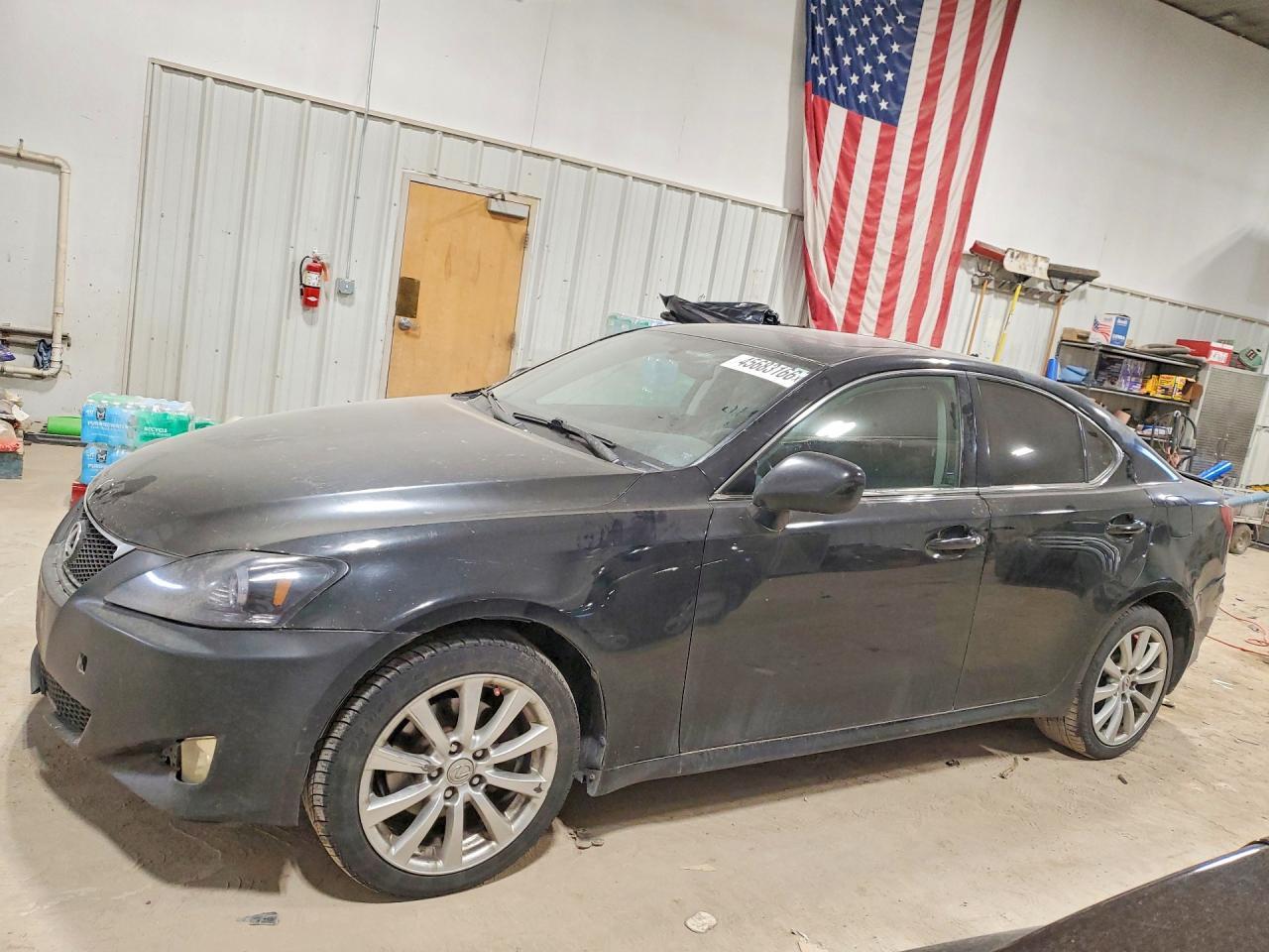 2007 Lexus Is 250 Base