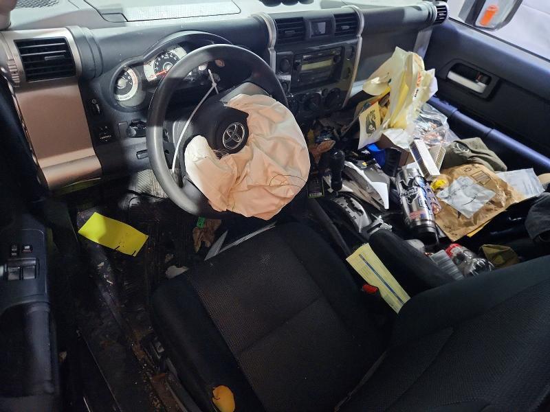 2010 Toyota Fj Cruiser Base