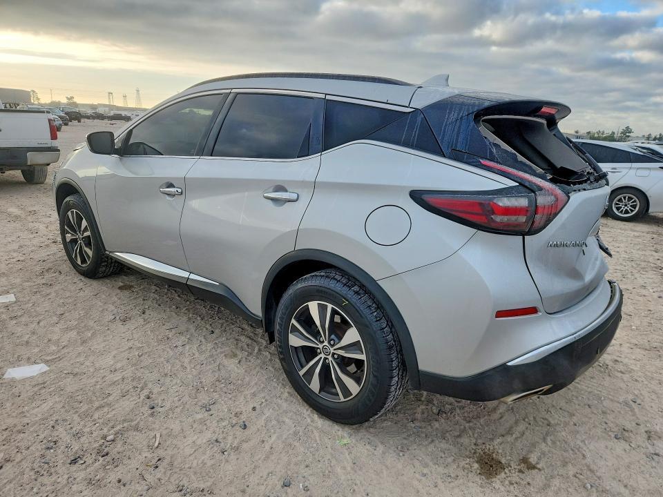 2020 Nissan Murano sv