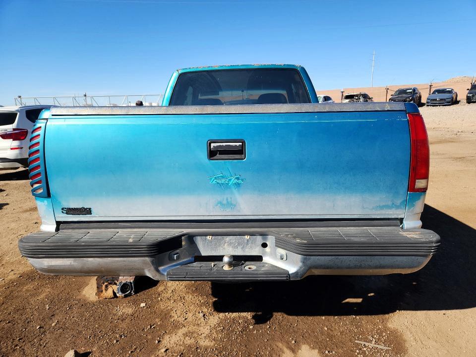 1993 Chevrolet Gmt-400 C1500