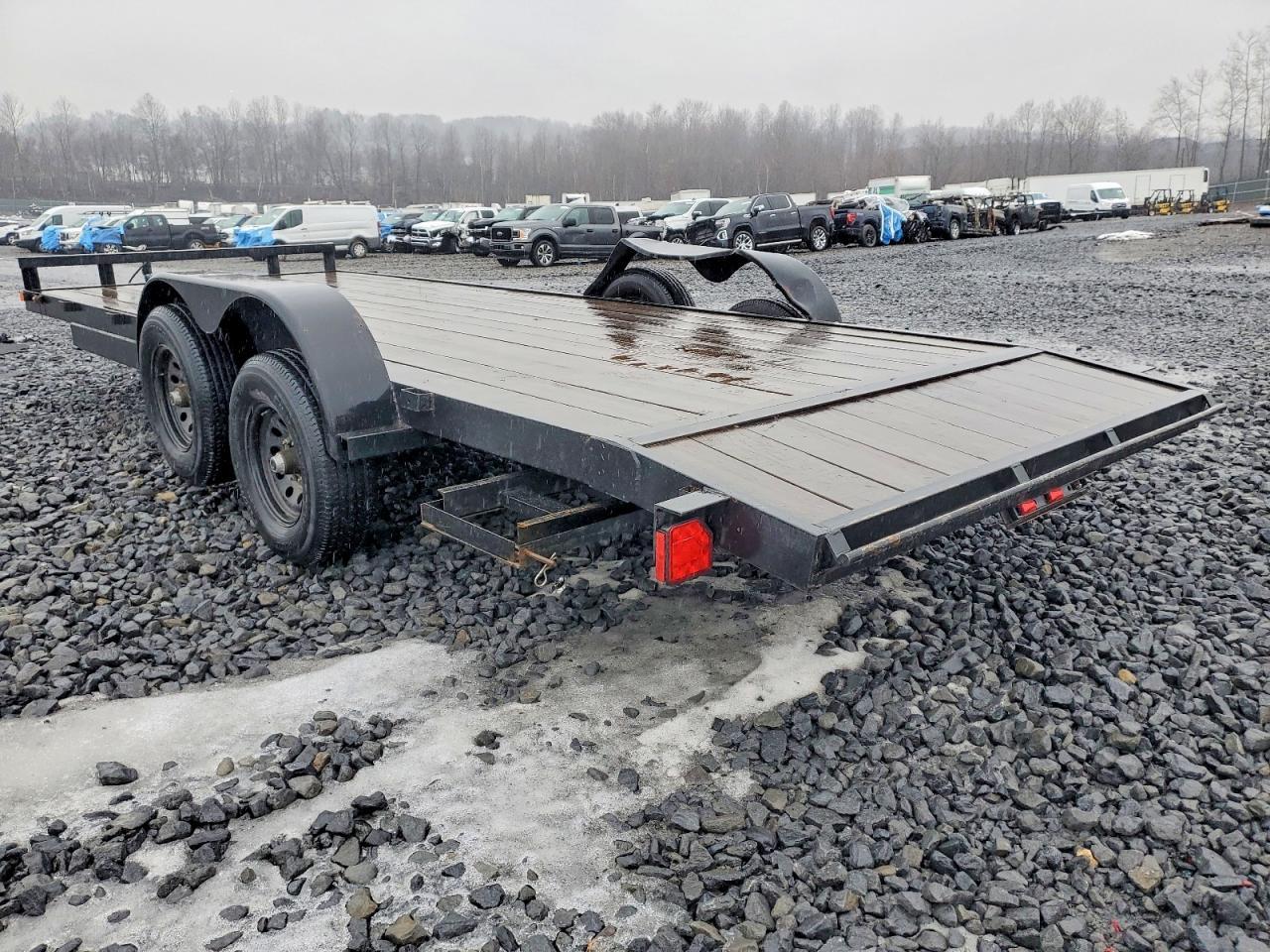 2025 Carry-On Equipment Trailer