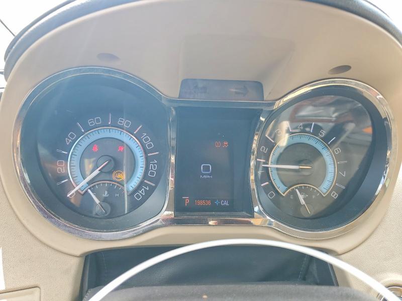 2011 Buick Lacrosse cxs