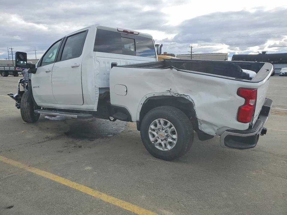 2026 Chevrolet Silverado K2500 Heavy Duty LT