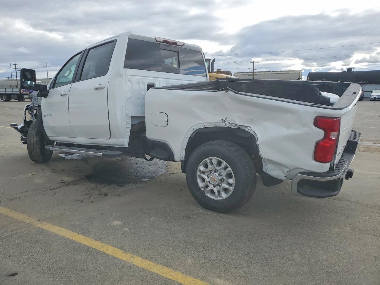 2026 Chevrolet Silverado K2500 Heavy Duty LT