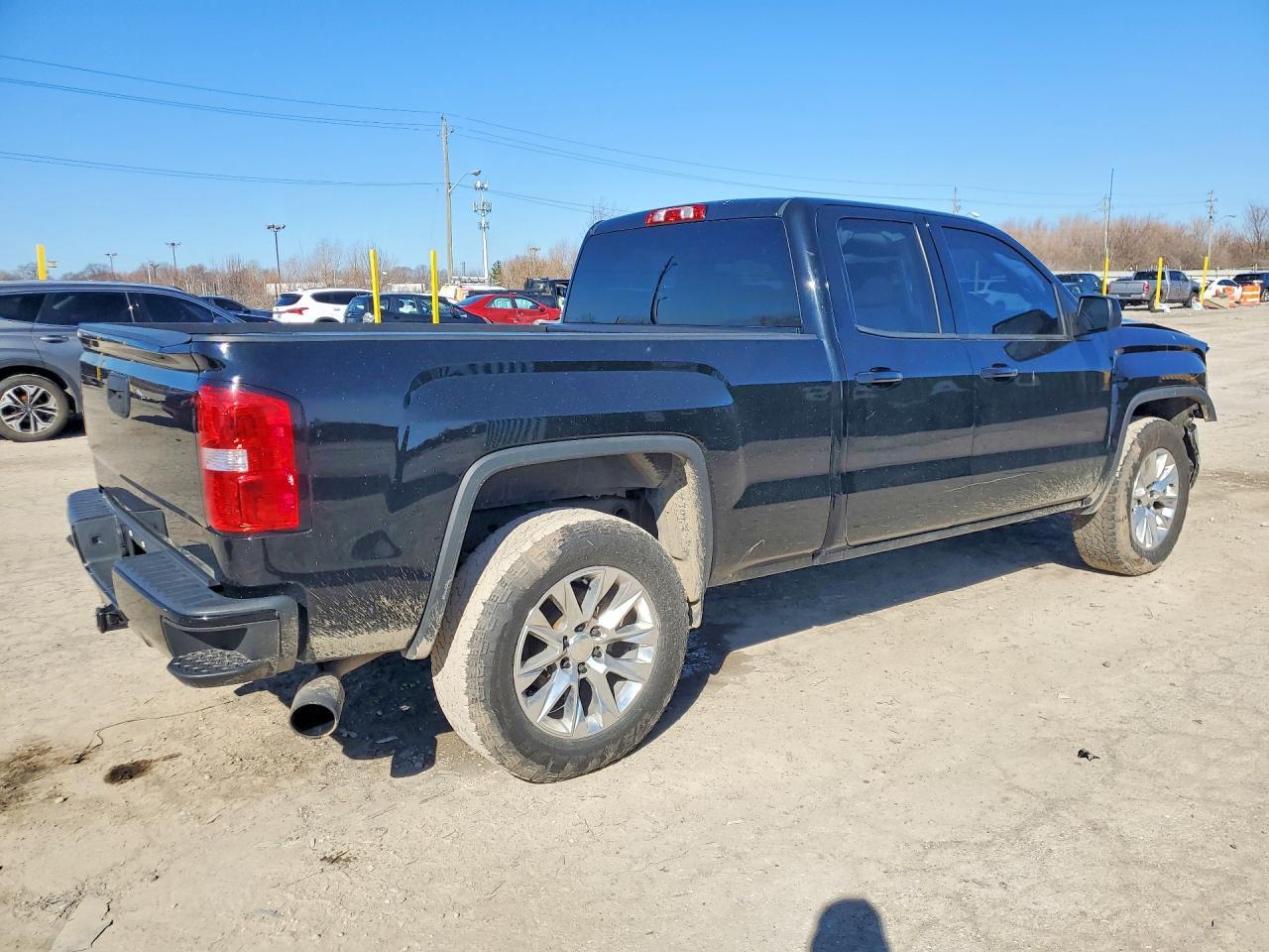 2019 GMC Sierra Limited K1500