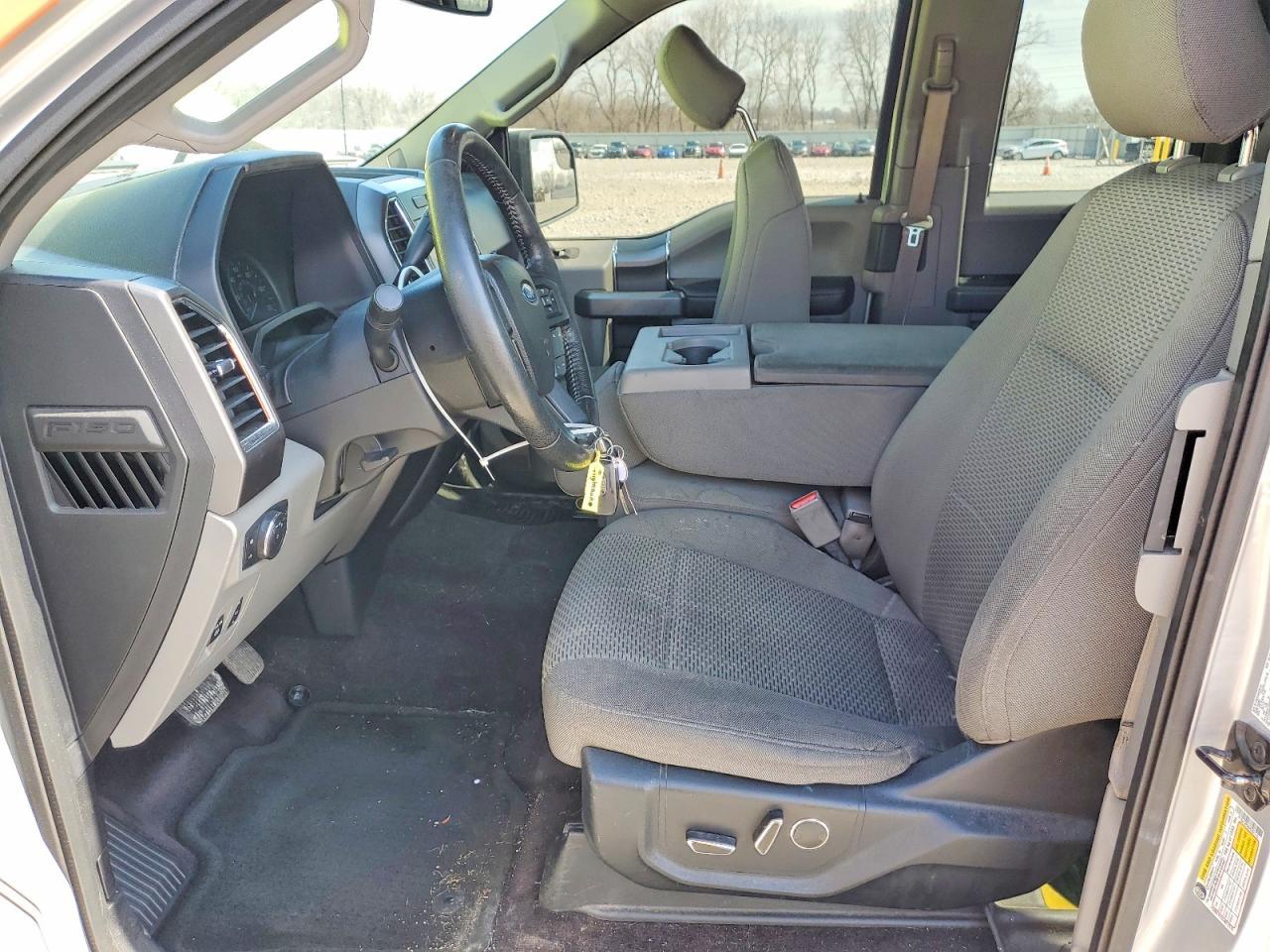 2016 Ford F150 Super Cab