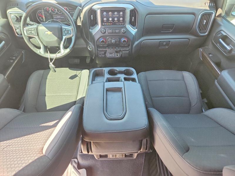 2020 Chevrolet Silverado C1500 LT