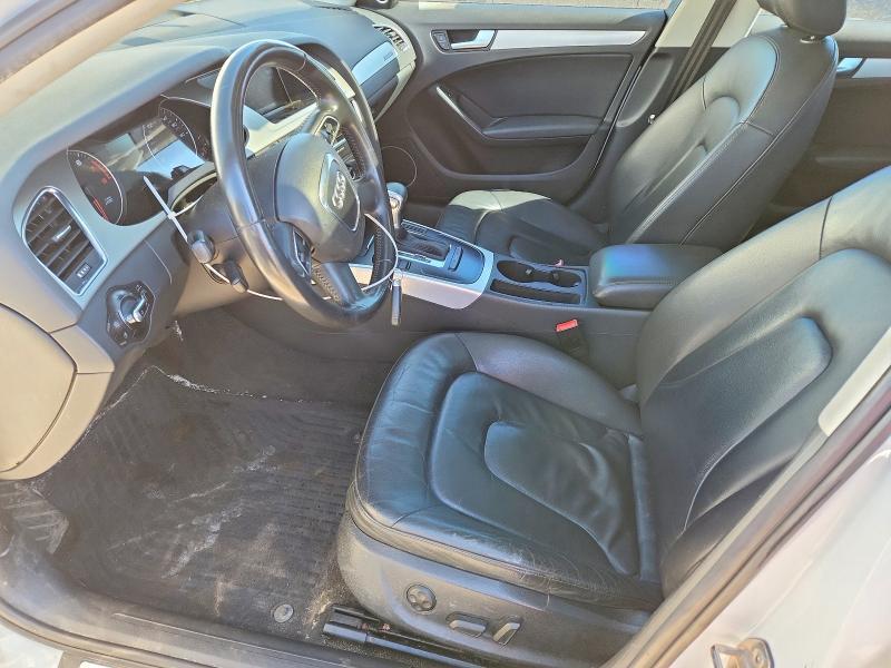2010 Audi A4 Premium Plus