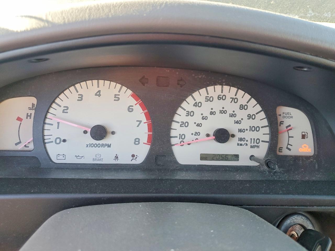 2002 Toyota Tacoma Prerunner V6