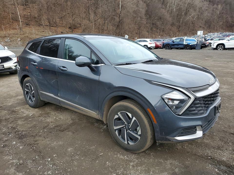 2023 KIA Sportage Hybrid lx