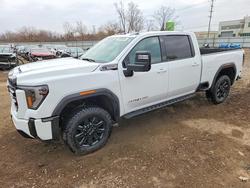 GMC salvage cars for sale: 2025 GMC Sierra K2500 AT4
