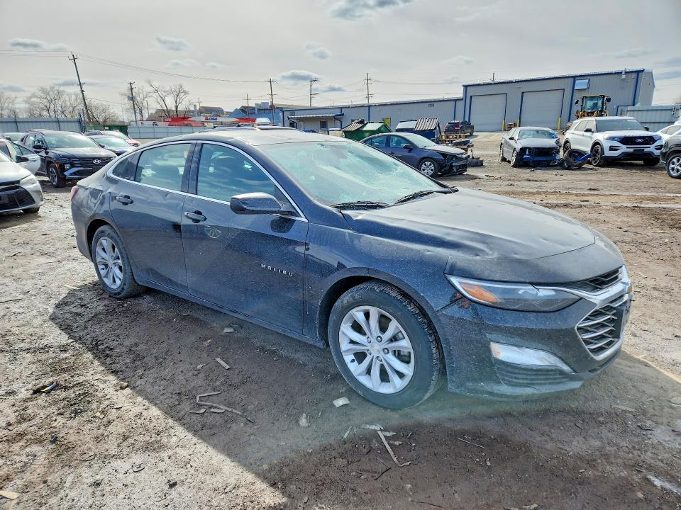 2020 Chevrolet Malibu lt