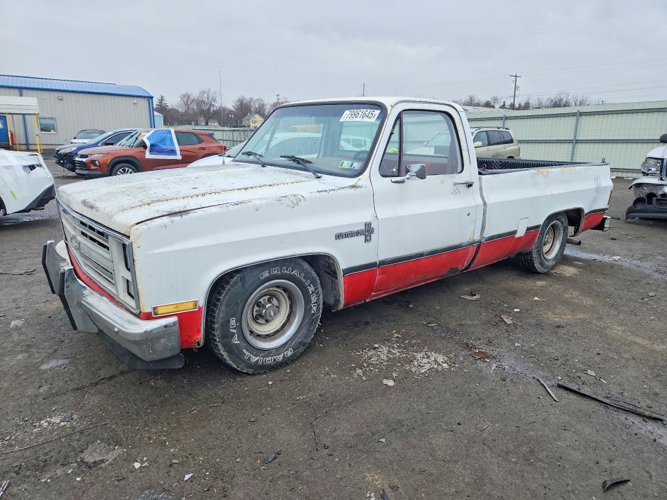 1986 Chevrolet C10