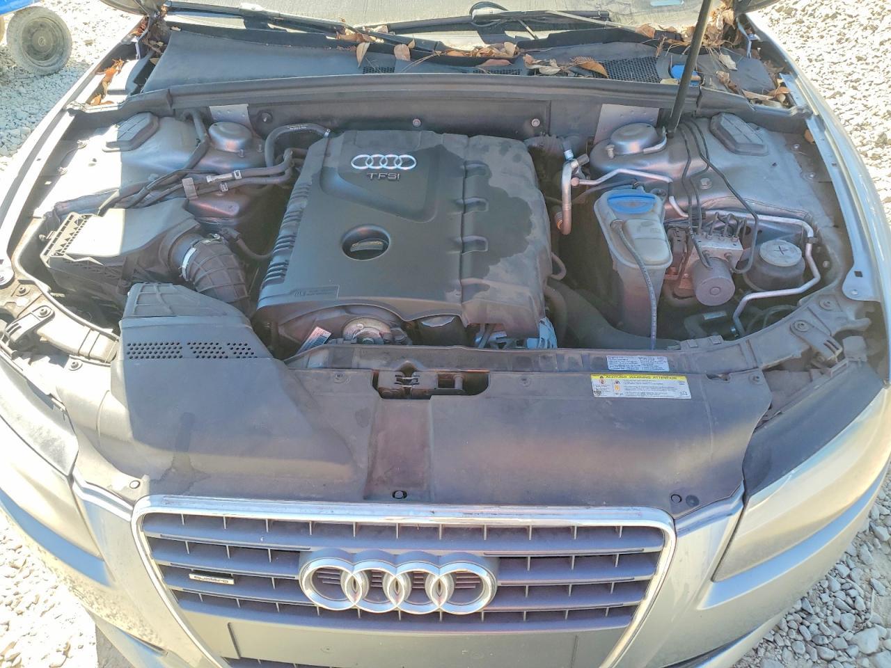 2011 Audi A5 Premium Plus