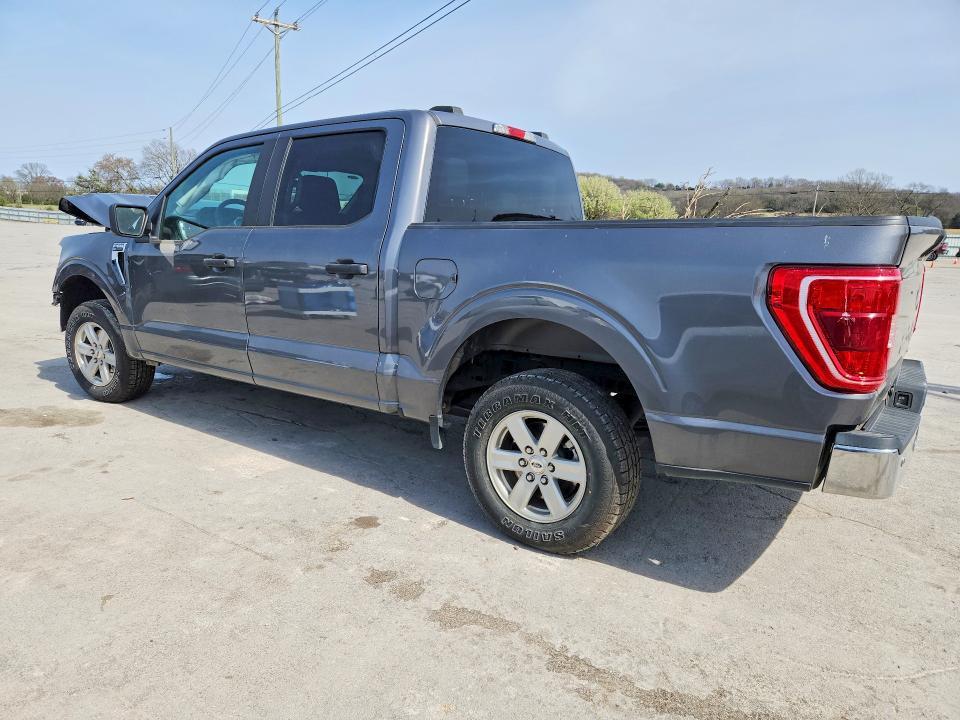 2023 Ford F150 Supercrew