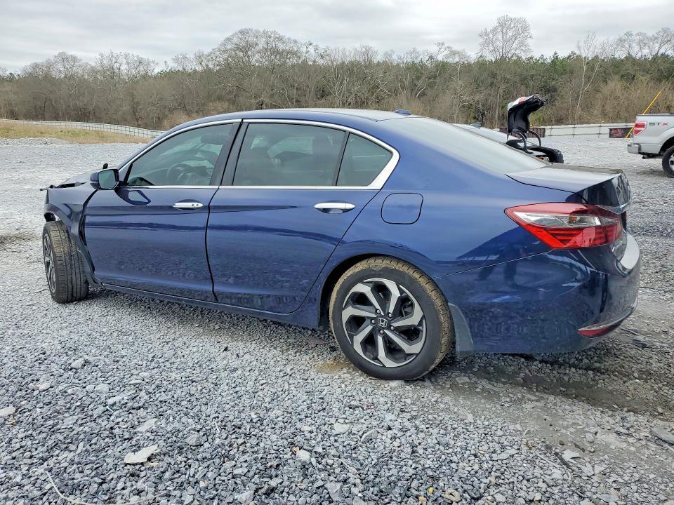 2017 Honda Accord exl