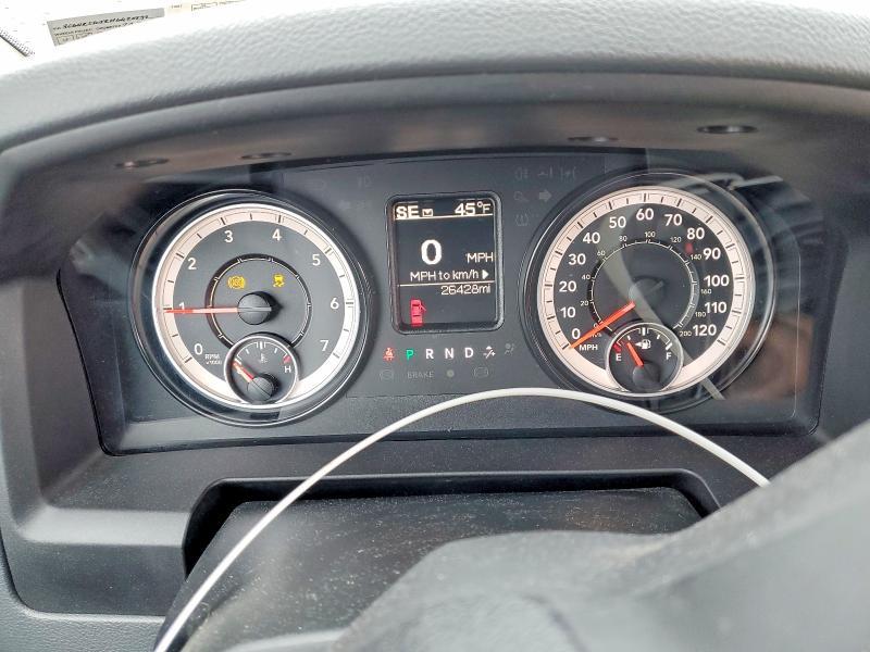 2017 Dodge Ram 2500 slt