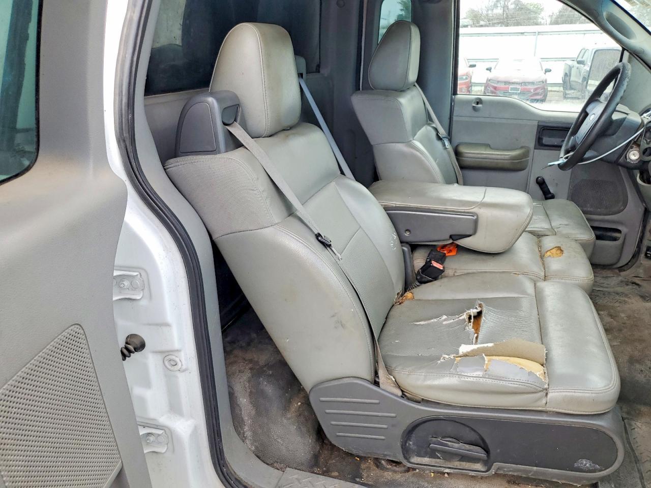 2008 Ford F150