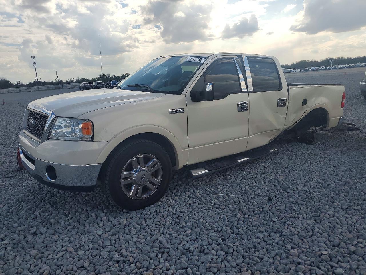 2007 Ford F150 Supercrew