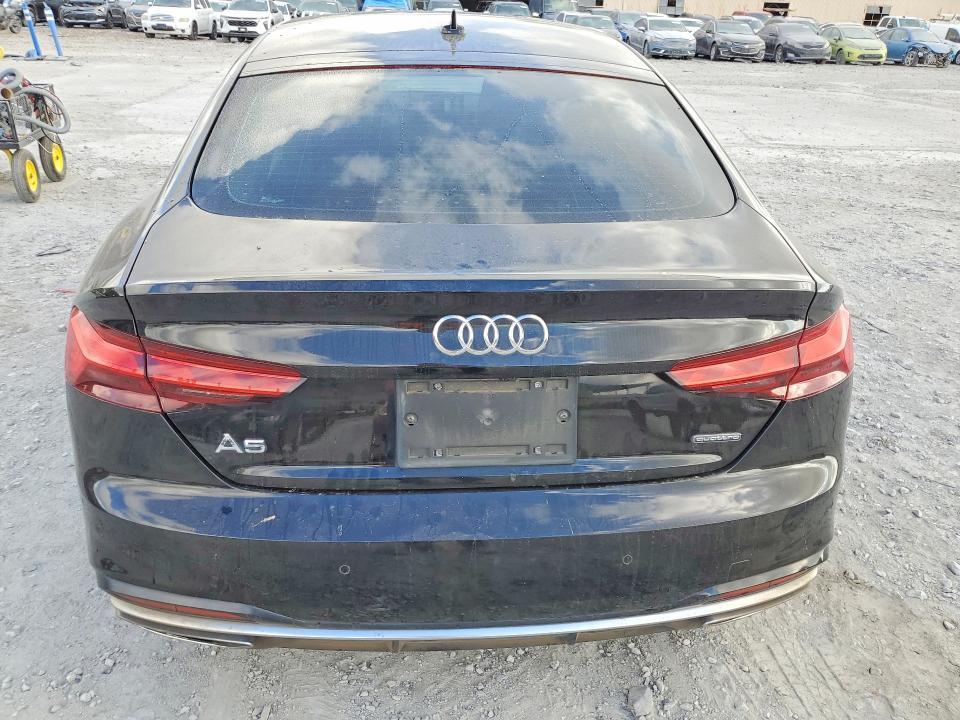 2022 Audi A5 Premium Plus 40