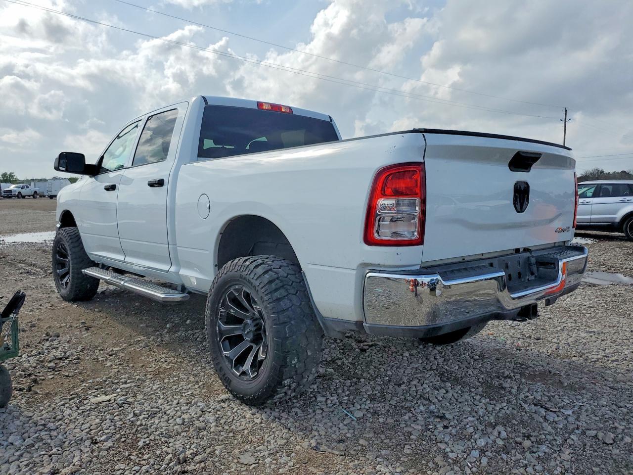 2022 Dodge RAM 2500 Tradesman