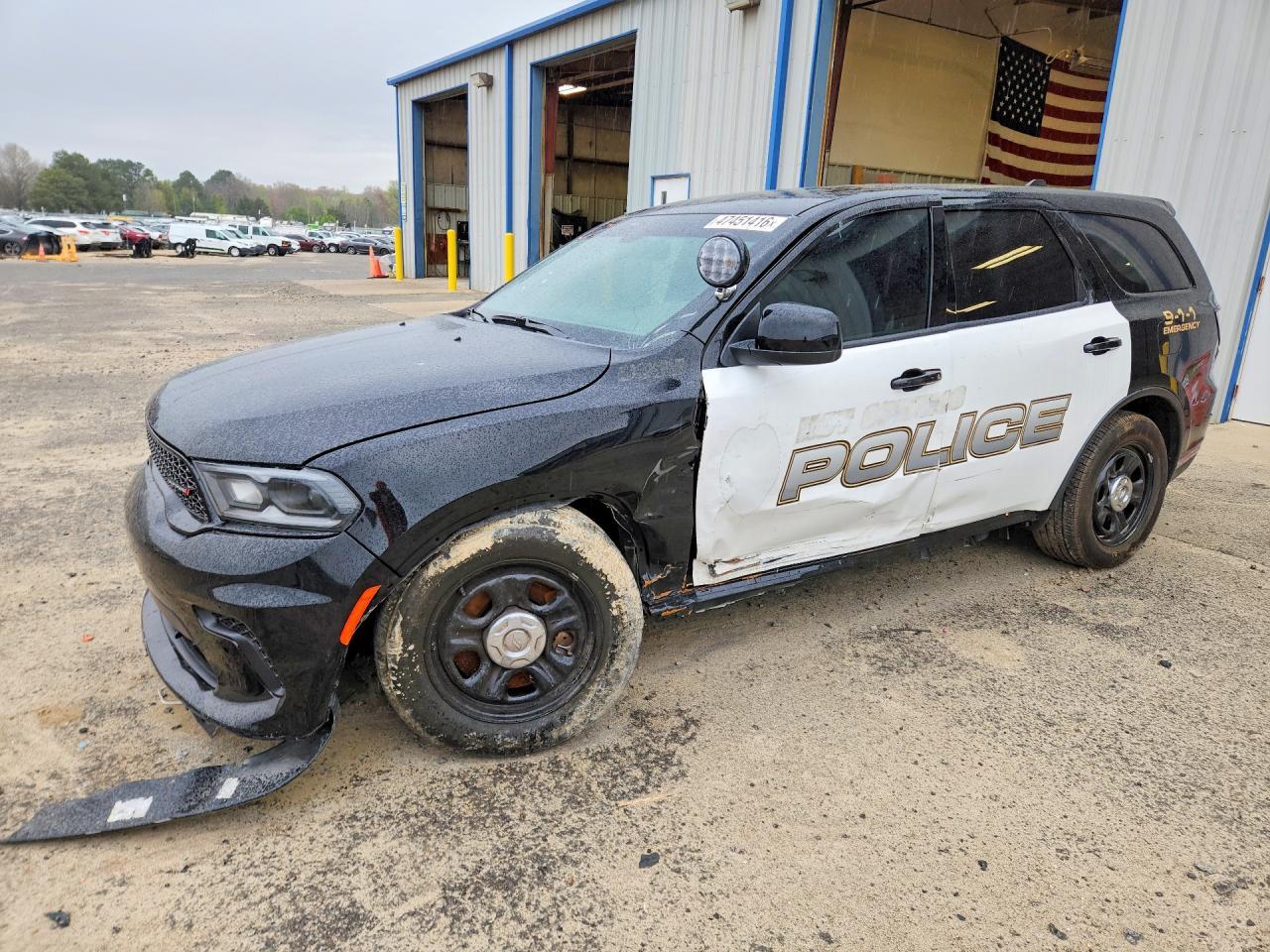 2024 Dodge Durango Pursuit
