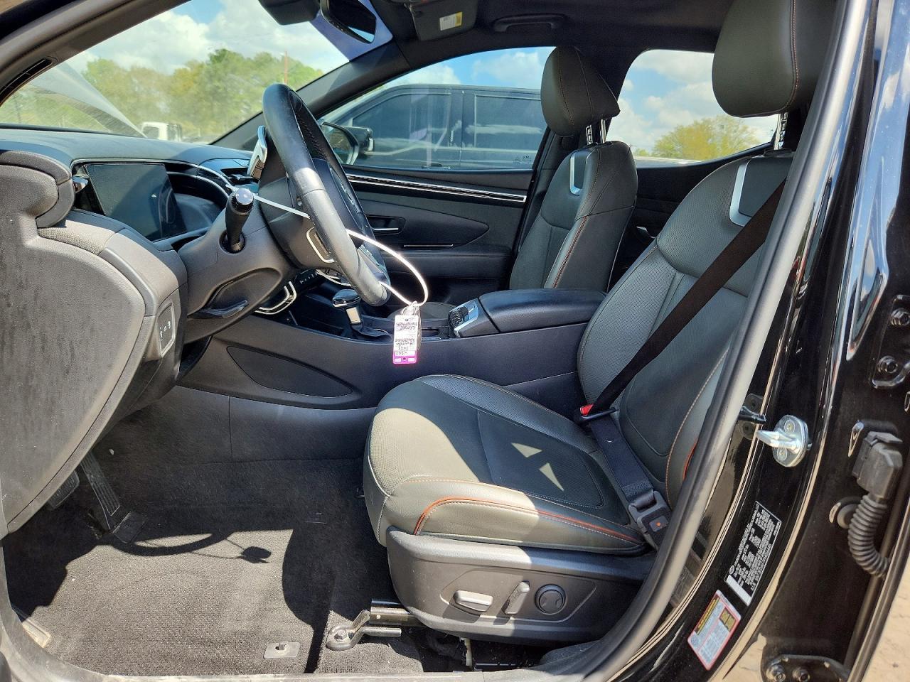 2023 Hyundai Santa Cruz Limited