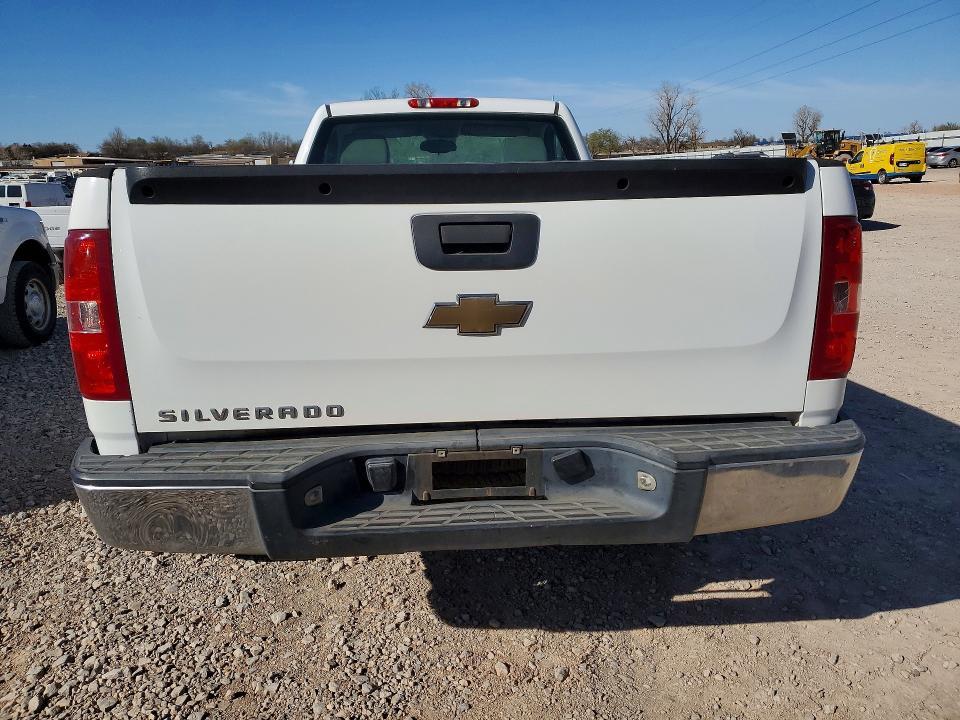 2008 Chevrolet Silverado C1500