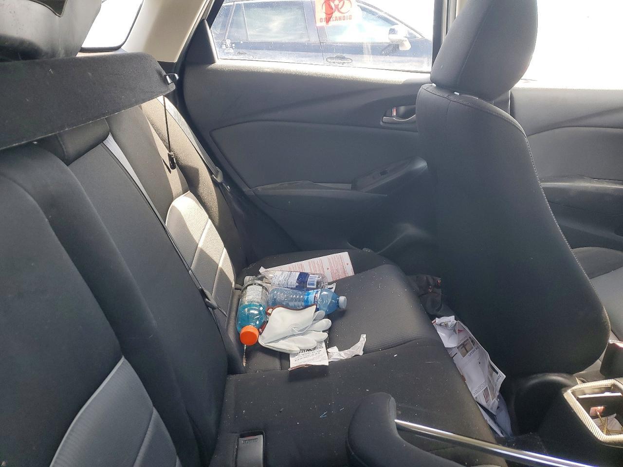 2018 Mazda Cx-3 Touring