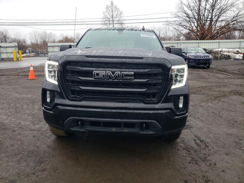 2021 GMC Sierra K1500 Elevation