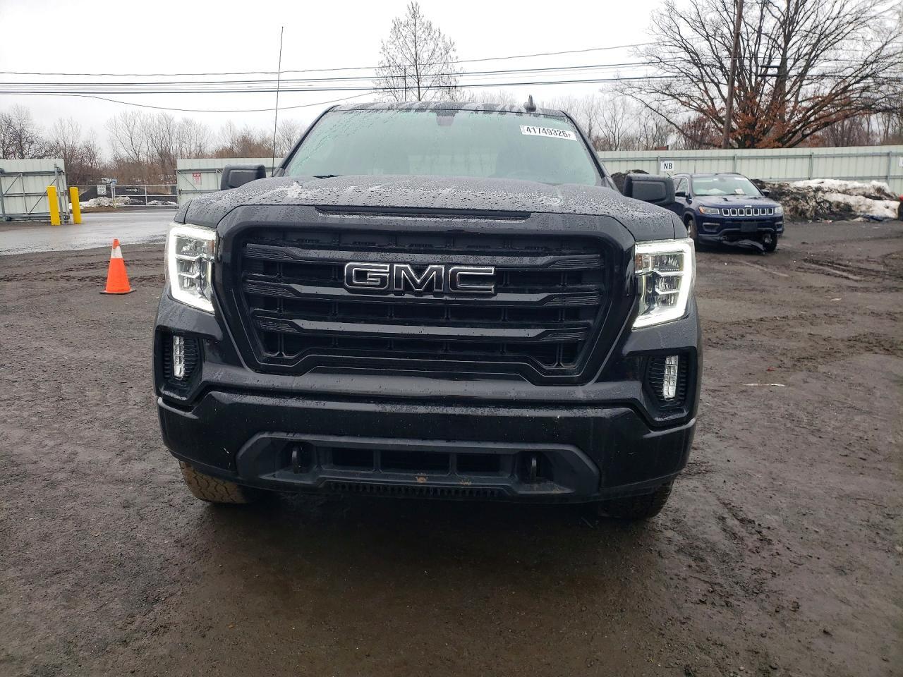 2021 GMC Sierra K1500 Elevation