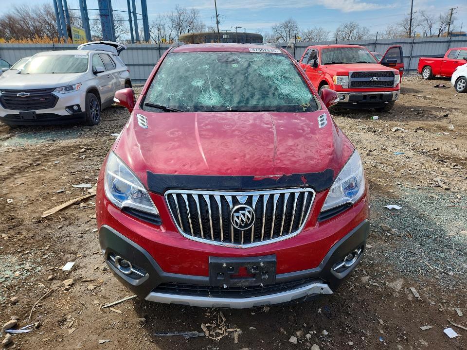 2015 Buick Encore