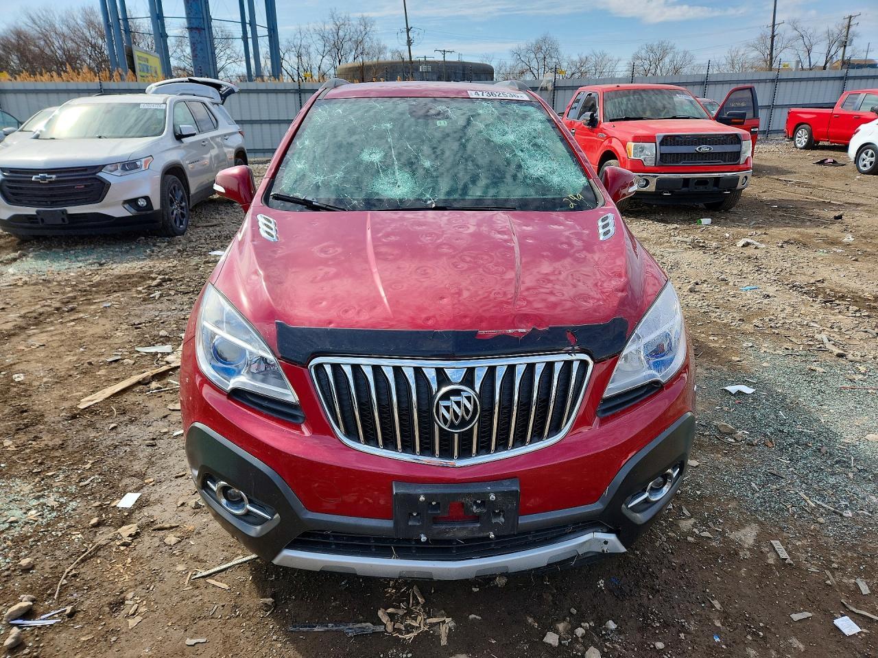 2015 Buick Encore