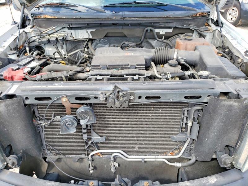 2010 Ford F150