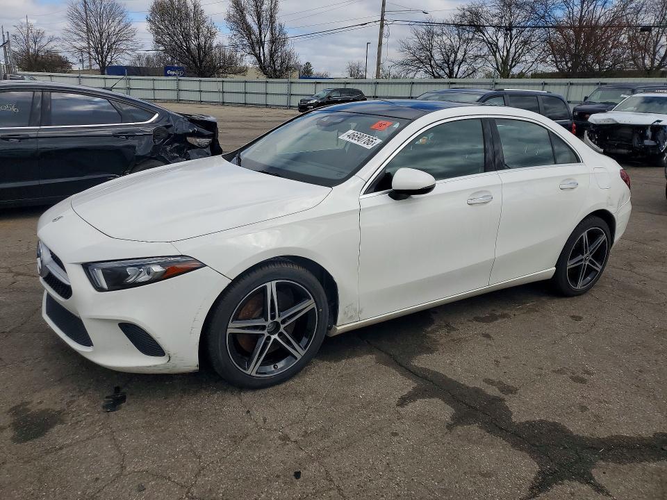 2021 Mercedes-Benz A 220 4matic
