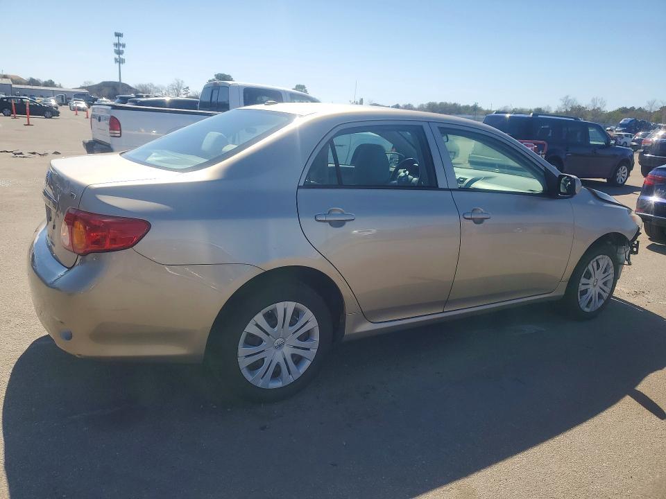 2010 Toyota Corolla le