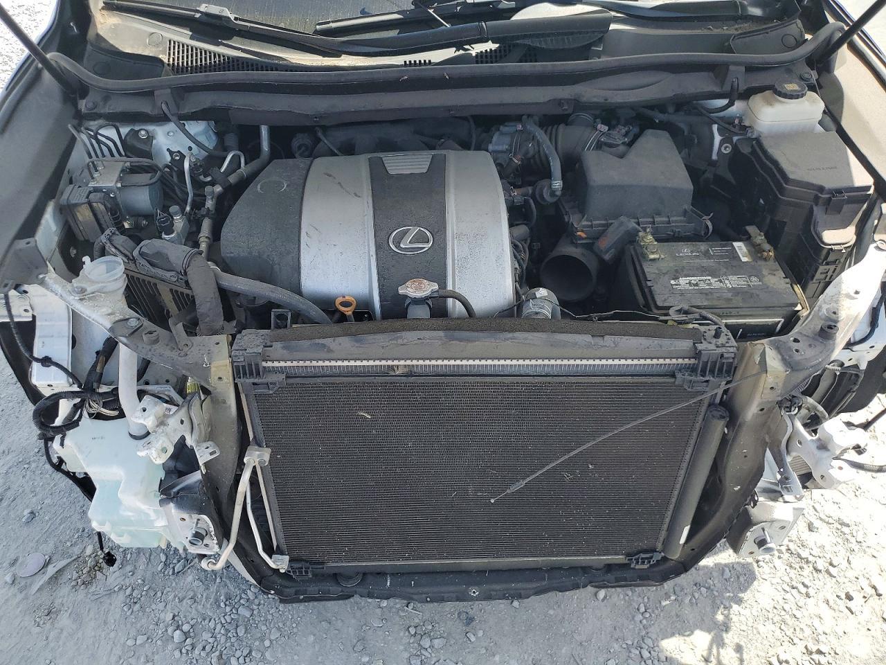2019 Lexus Rx 350 Base