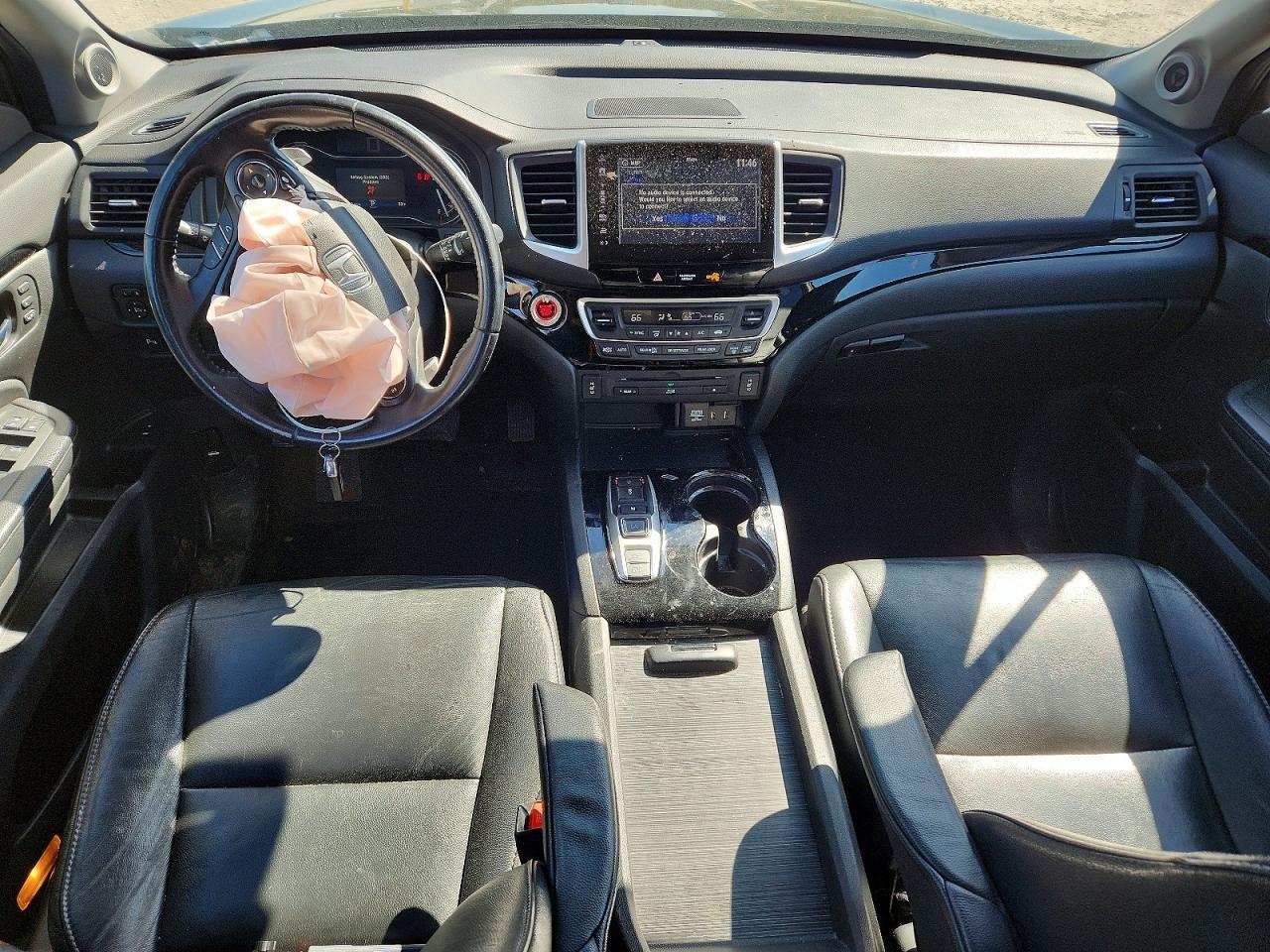 2017 Honda Pilot Touring