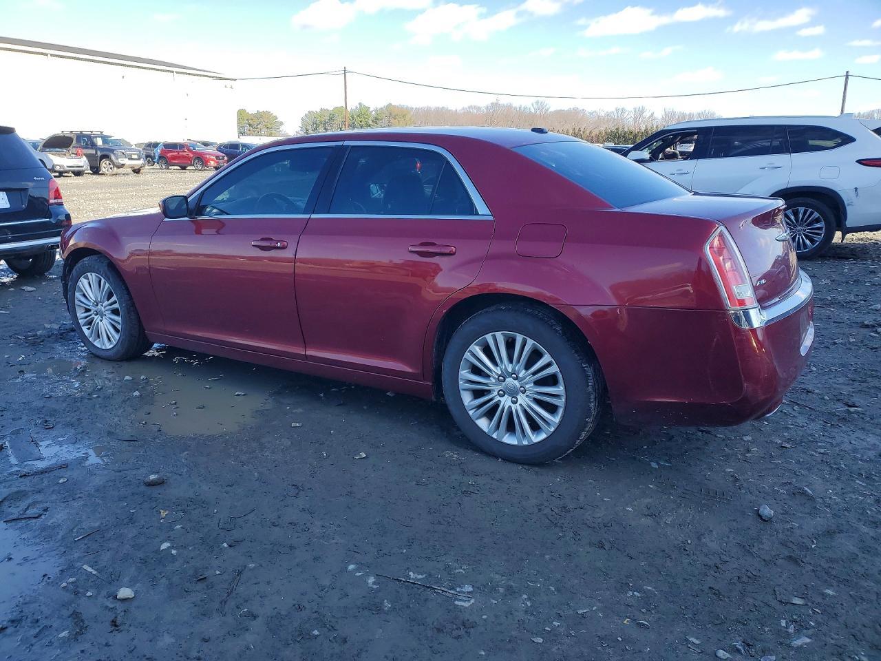 2014 Chrysler 300