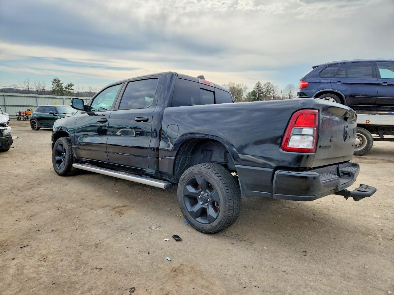 2019 Dodge RAM 1500 BIG Horn