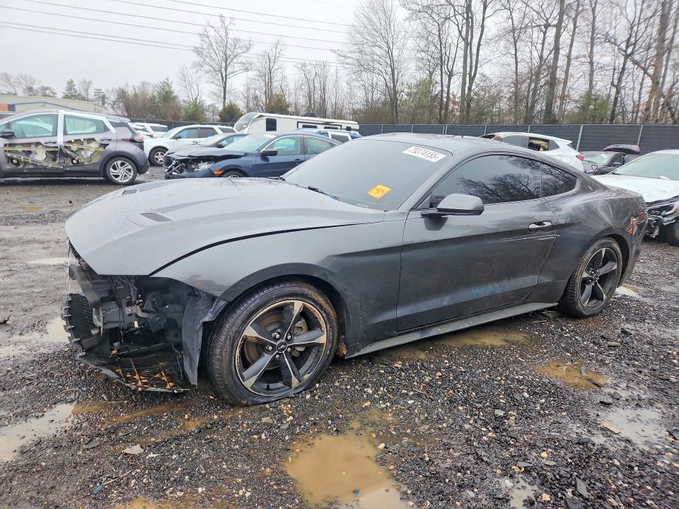 2018 Ford Mustang