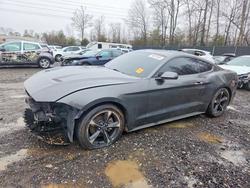 Ford Vehiculos salvage en venta: 2018 Ford Mustang