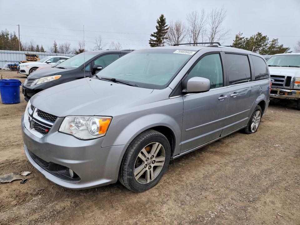 2012 Dodge Grand Caravan se